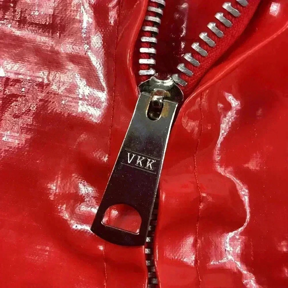 Vintage 60s/70s Fabil rain jacket - Picture 6 of 7